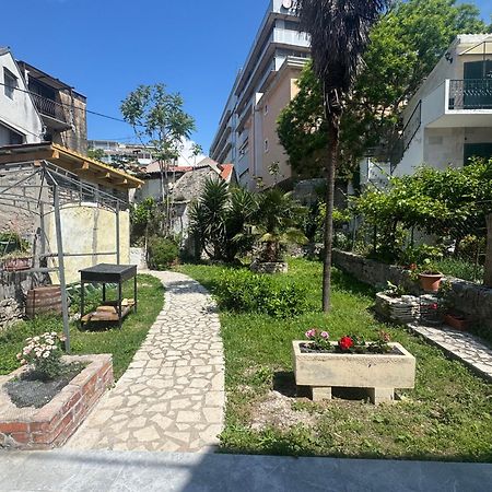 Appartamento Dalmata Garden Spalato Esterno foto