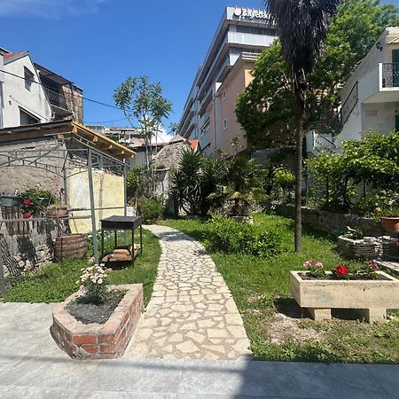 Appartamento Dalmata Garden Spalato Esterno foto