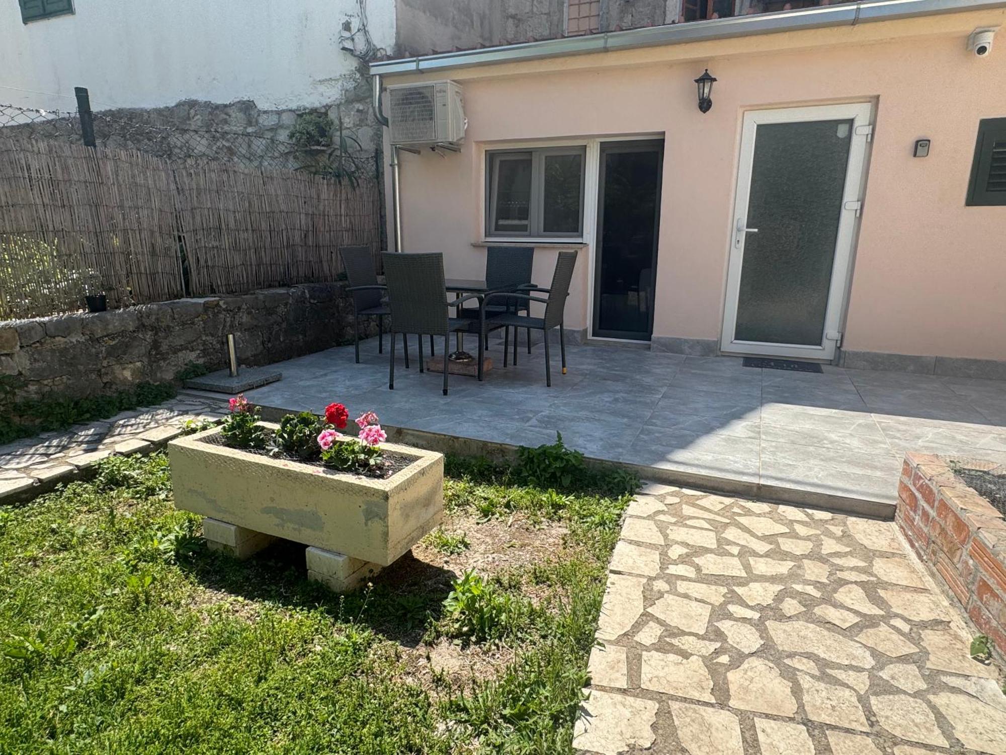Appartamento Dalmata Garden Spalato Esterno foto